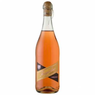 Víno Fragolino rosato spago - Ružové