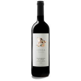 Víno Poliziano - Mandrone di Lohsa - Maremma Toscana Cabernet DOC