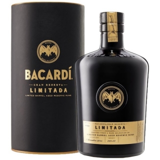 Rum Bacardi Gran Reserva Limitada