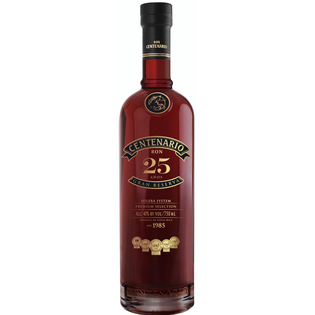 Rum Centenario Gran Reserva 25 ročný
