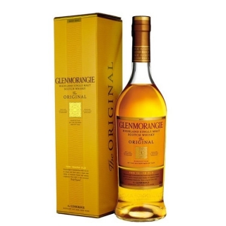 Whisky Glenmorangie Original 10 ročná