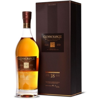 Whisky Glenmorangie Extremely Rare 18 ročná