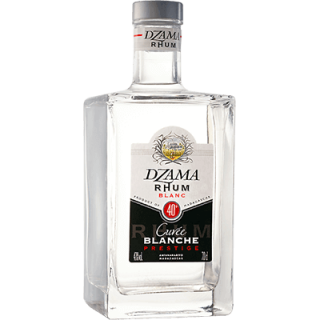 Rum Dzama Cuvée Blanche Prestige
