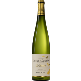 Víno Gustave Lorentz - Pinot Blanc "EVIDENCE"