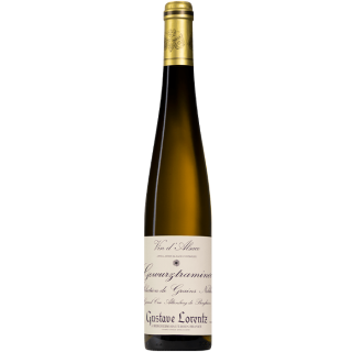 Víno Gustave Lorentz - Gewurztraminer Grand Cru Altenberg de Bergheim