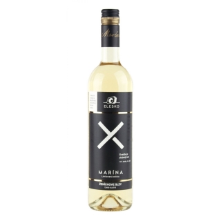 Víno Elesko - Ženíchove slzy - White cuvée - Marína