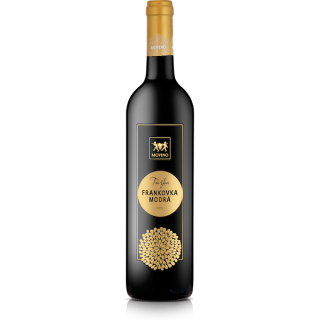 Víno Movino - Frankovka modrá - Túžba