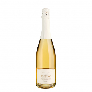 Víno Elesko - Blanc de Blancs - Brut - Chardonnay