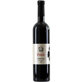 Víno Pereg - Trnkové víno