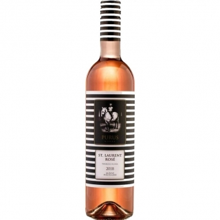 Víno Purus - St. Laurent Rosé